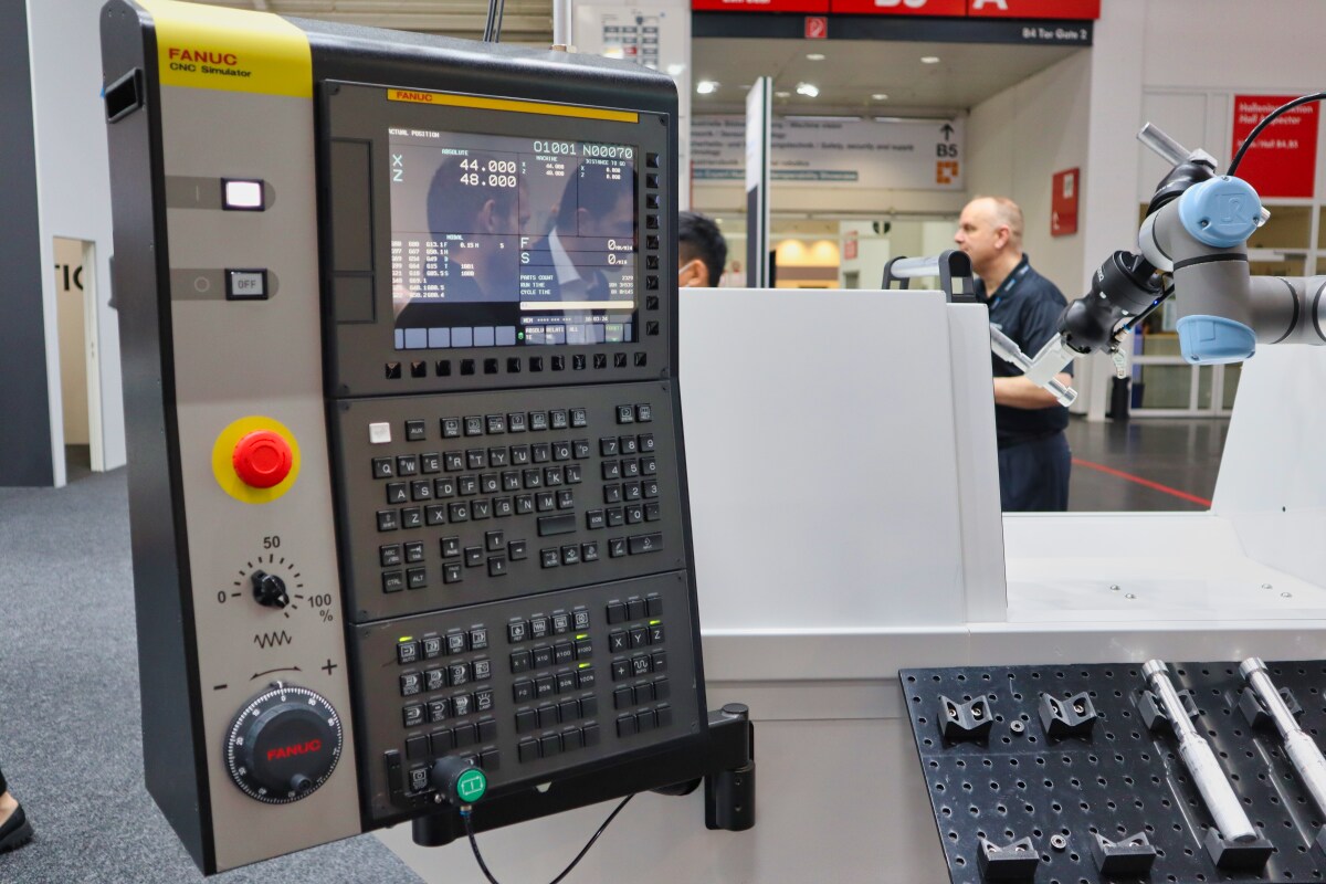 Hyperedge- , PCB Design, Hardware Design, Electronics Design, Automatica2022_Day3machinetending_5