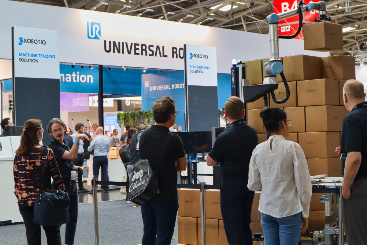 Hyperedge- , PCB Design, Hardware Design, Electronics Design, Automatica2022_Day4palletizing_2