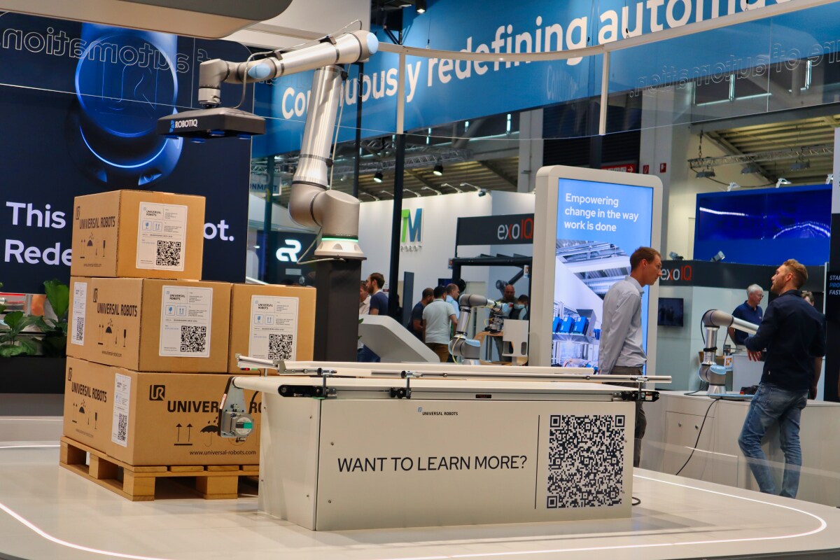 Hyperedge- , PCB Design, Hardware Design, Electronics Design, Automatica2022_Day4palletizing_1