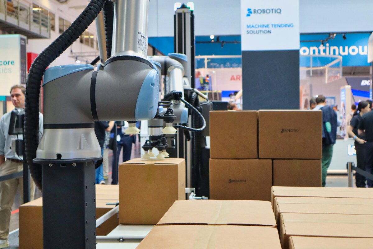 Hyperedge- , PCB Design, Hardware Design, Electronics Design, Automatica2022_Day4palletizing_4
