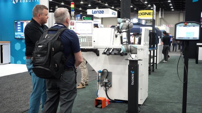 The Top 3 Robotics Trends We're Watching at Automatica 2022
