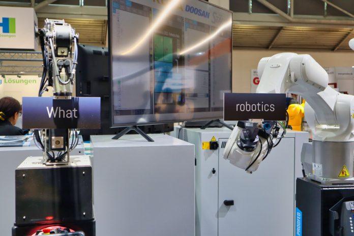 What Knocked Our Socks Off on Day 3 @ Automatica 2022