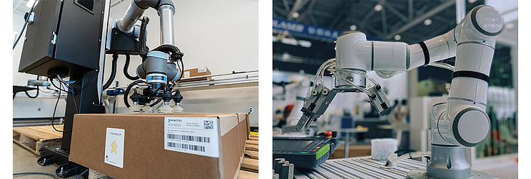 Hyperedge- , PCB Design, Hardware Design, Electronics Design, Robots being used in manufactures to automate repetitive tasks