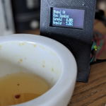 Detecting harmful gases with a single sensor and tinyML