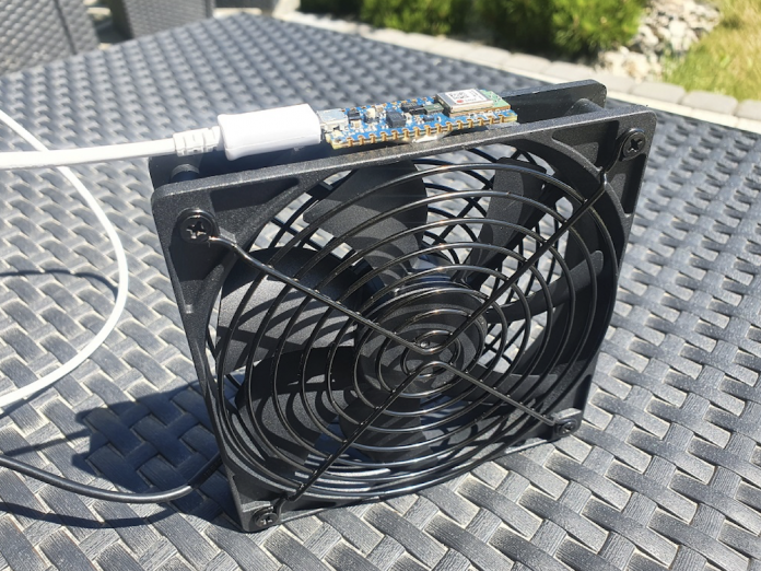Industrial IoT anomaly detection on microcontrollers