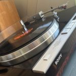 Reviving a classic Sony PS-X75 record player with Arduino