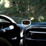 Adding a battery gauge to a Citroën C-Zero electric car