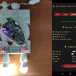 Star Wars-themed device monitors indoor environmental conditions