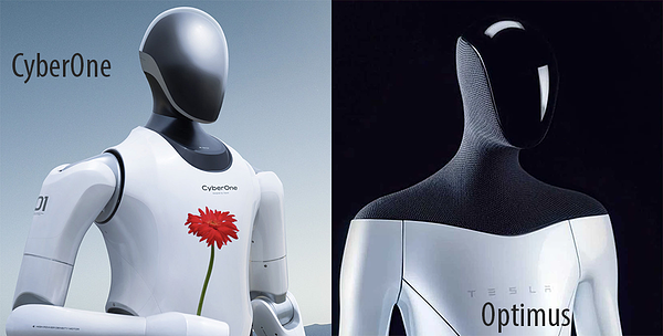 Hyperedge- , PCB Design, Hardware Design, Electronics Design, Humanoid robots: Tesla vs. Xiaomi