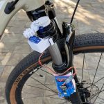 Add ML-controlled smart suspension adjustment to your bicycle