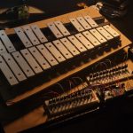 Auto Xylophone features hand-wound solenoids
