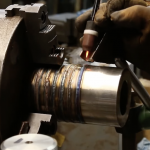 Automating precise welds with an Arduino
