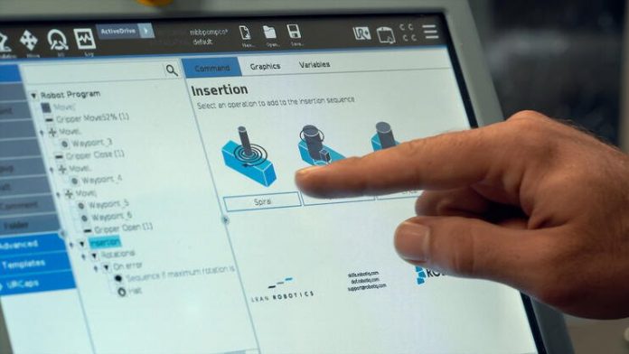 How to Buy a Robot as an Automated Assembly Machine