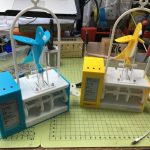 The UV Budgie shows IoT alerts in a fun way