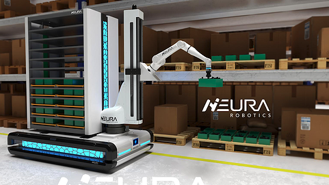 Neura robotics