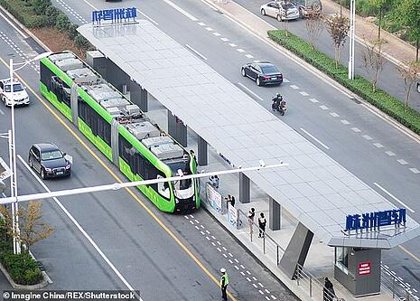 Automated vehicle