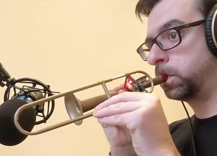 Can you become the next Trombone Champ?