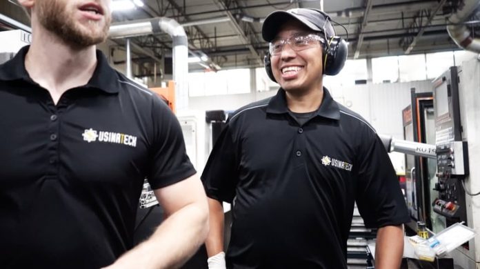 How to Convince Employees to Accept Robot Workers