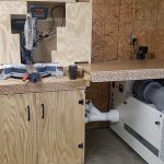 Keep the air in your workshop clear with this DIY smart dust collection system
