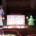 Stranger Things Christmas lights are the perfect Halloween decoration