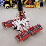 This Andor-inspired droid moves like the real B2EMO