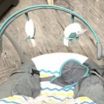 This tinyML-powered baby swing automatically starts when crying is detected
