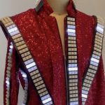 Thriller-inspired, LED-lit jacket comes just in time for Halloween