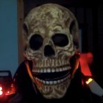 Arduino brings Ghost Rider costume to life
