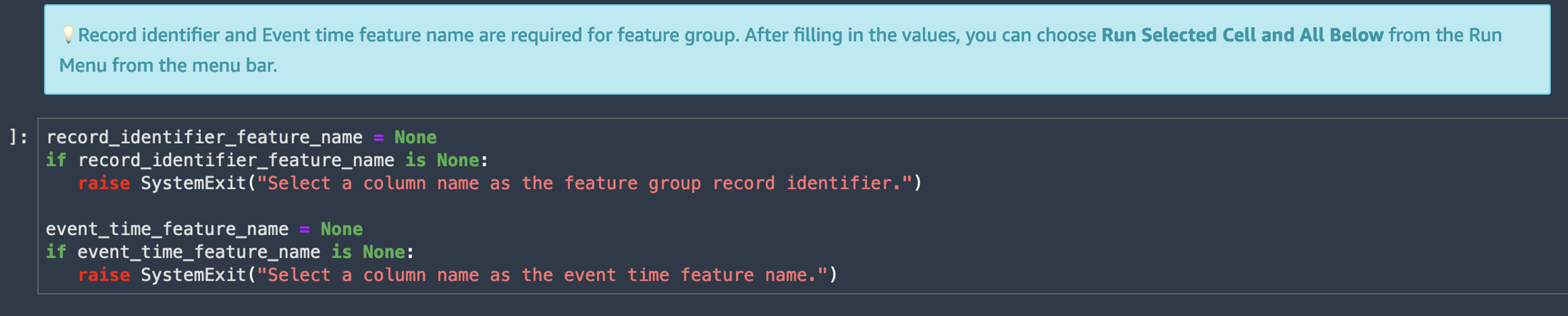 code-feature-store