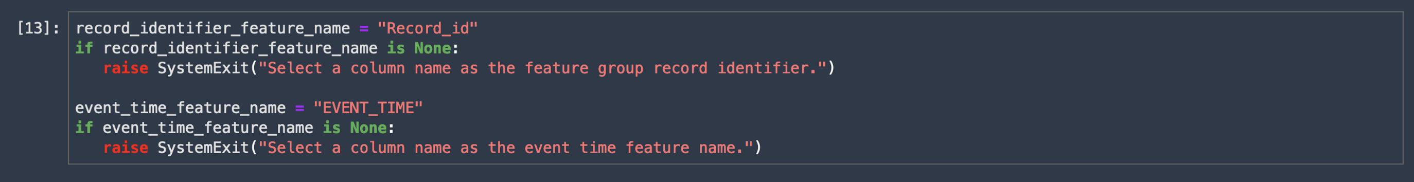 record-id
