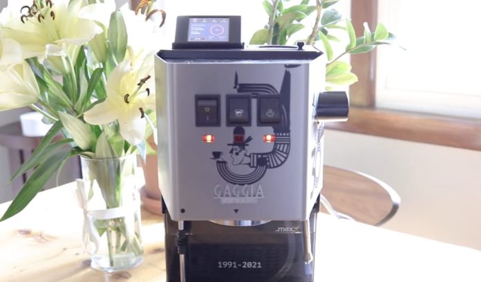 Enjoy the ultimate espresso machine on a budget with Gaggiuino