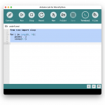 MicroPython officially becomes part of the Arduino ecosystem