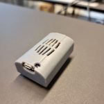 This wearable cough monitor can help improve respiratory disease detection