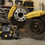Wesley Kagan’s PorscheKart project returns with a new Arduino-powered F1 steering wheel
