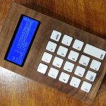 Woody brings class to the world of RPN calculators
