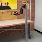Add a scale to your bike repair stand