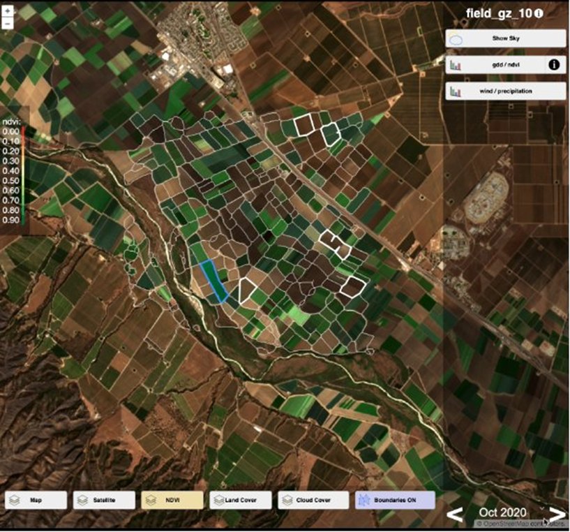 SageMaker geospatial capabilities