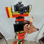 Check out James Bruton’s robotic camera operator