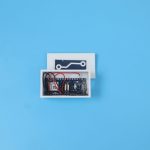 Detect vandalism using audio classification on the Nano 33 BLE Sense