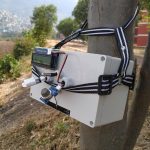 Monitoring environmental pollution with the Arduino MKR WAN 1300