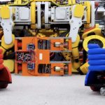 Roving Rock ‘Em Sock ‘Em Robots make the perfect Secret Santa gift