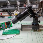 DIY focus stacking device aids in macro photography