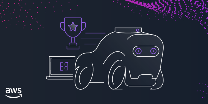 Leveraging artificial intelligence and machine learning at Parsons with AWS DeepRacer