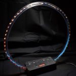 Make your own micro FPV drone racing gate