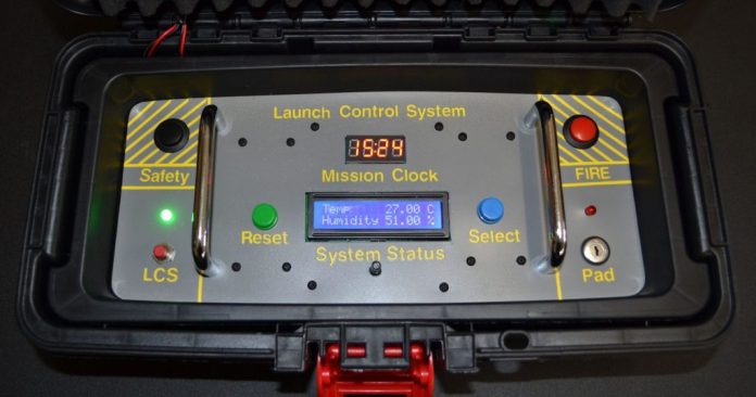 The Arduino Launch Control System is a model rocket enthusiast’s dream