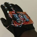 This glove translates sign language using an array of sensors