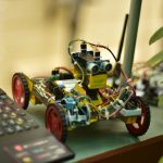 This search and rescue robot creates 3D maps of disaster areas