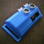 Walk-Bot helps people with visual impairments navigate safely