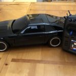 Arduino Nano Every brings Knight Rider sound effects to Knight Rider RC car