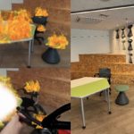 Augmented reality fire drills make training more effective